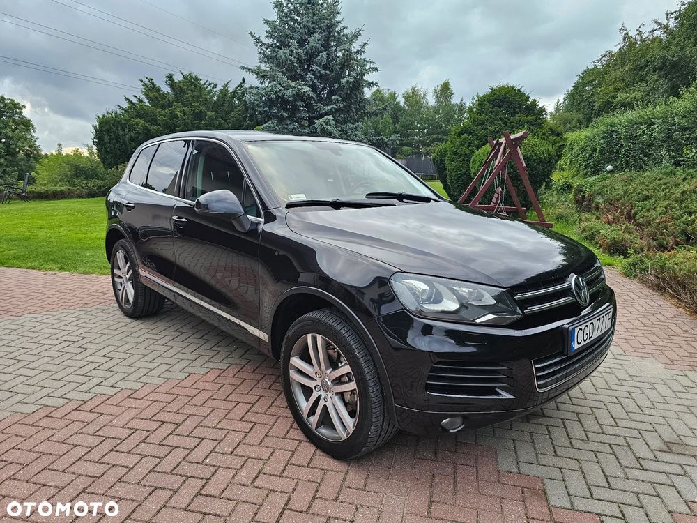 Volkswagen Touareg 3.0 V6 TDI 4XMot BMT - 2