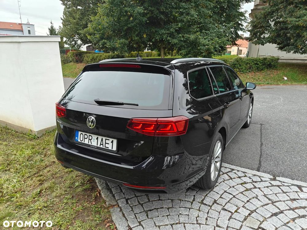 Volkswagen Passat 2.0 TDI SCR Highline DSG - 20