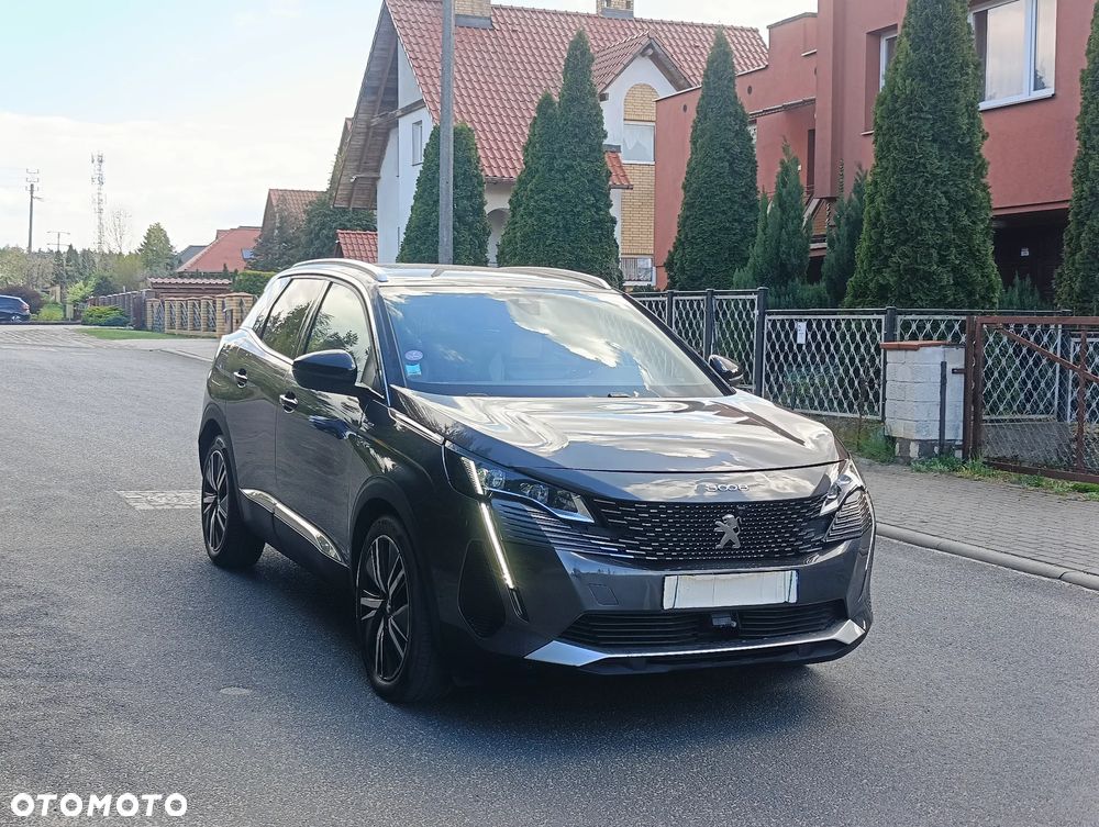 Peugeot 3008 225 e-EAT8 GT Pack - 4