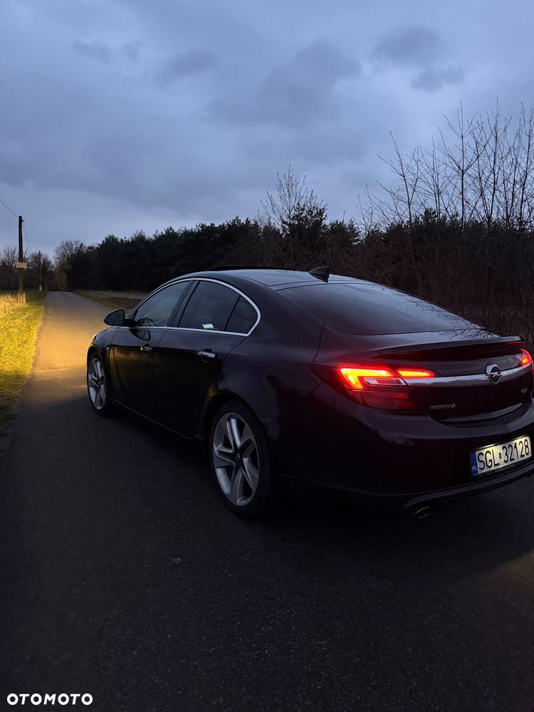 Opel Insignia 2.0 CDTI ecoFLEX Start/Stop Business Innovation - 4
