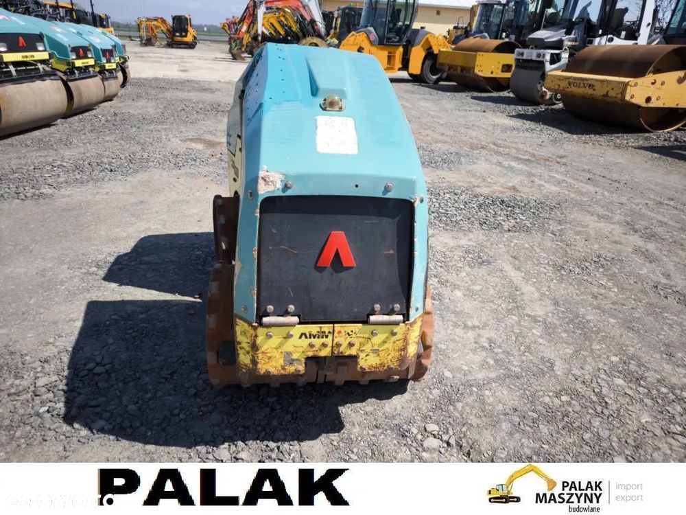 Ammann Walec prowadzony AMMANN ARX 1575 kołek  , 2018 rok - 7