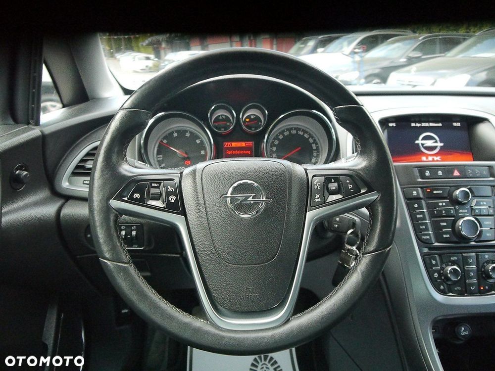 Opel Astra 1.6 CDTI Dynamic S&S - 15
