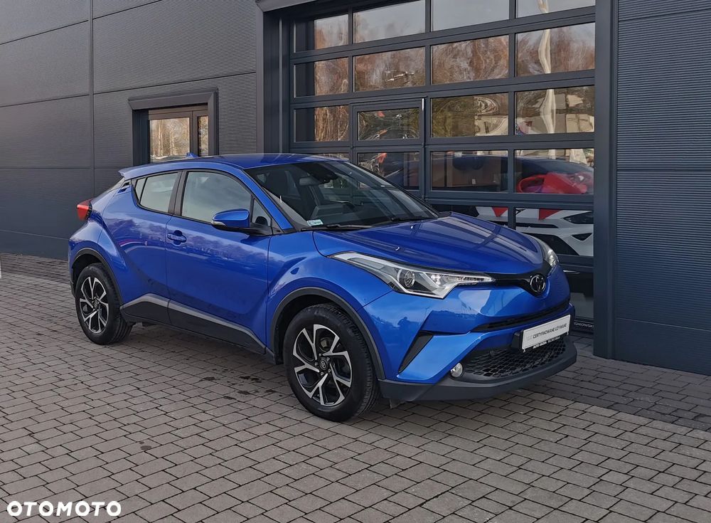 Toyota C-HR 1.2 T Premium