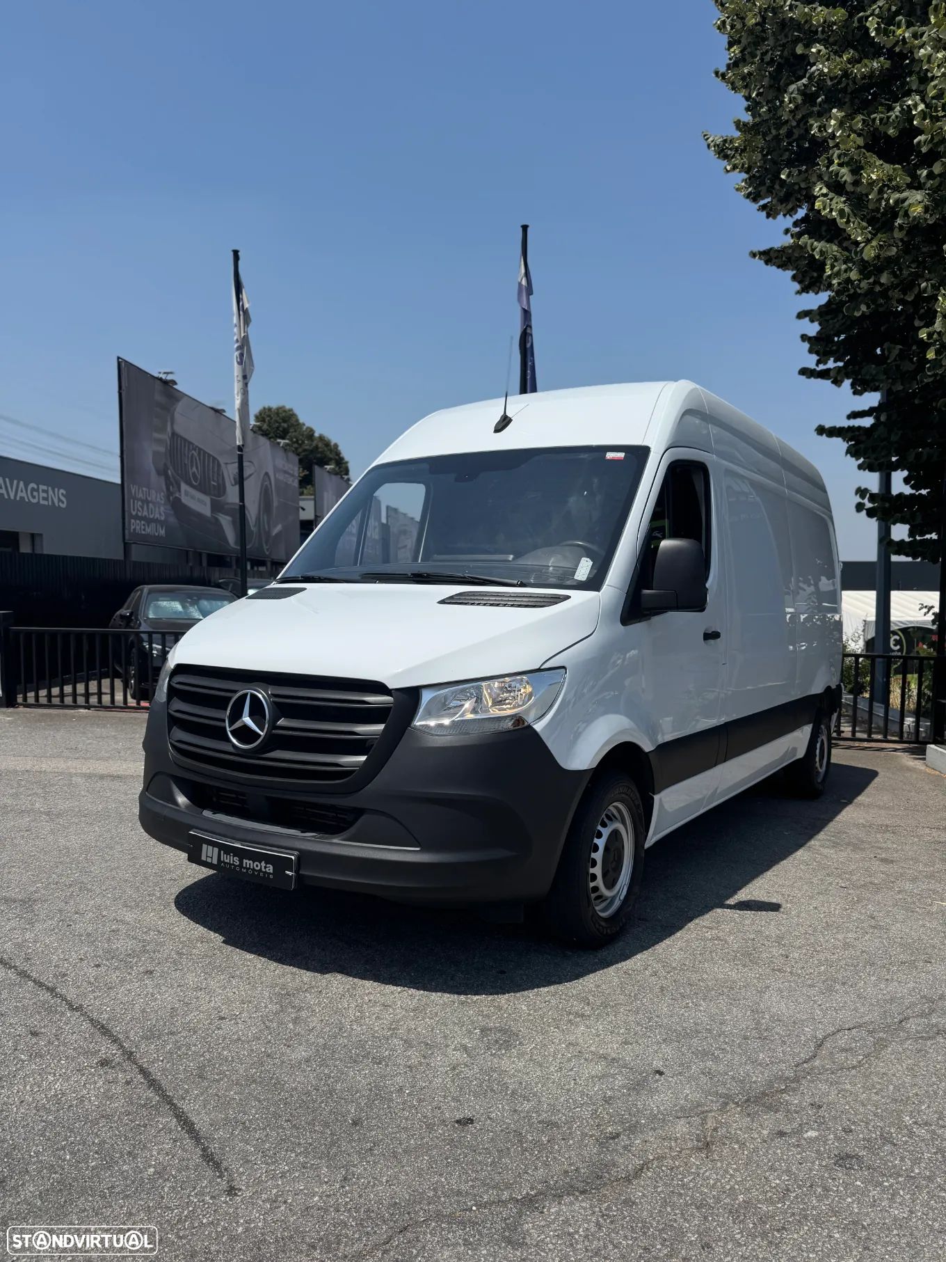 Mercedes-Benz SPRINTER 311CDi IVA - 1