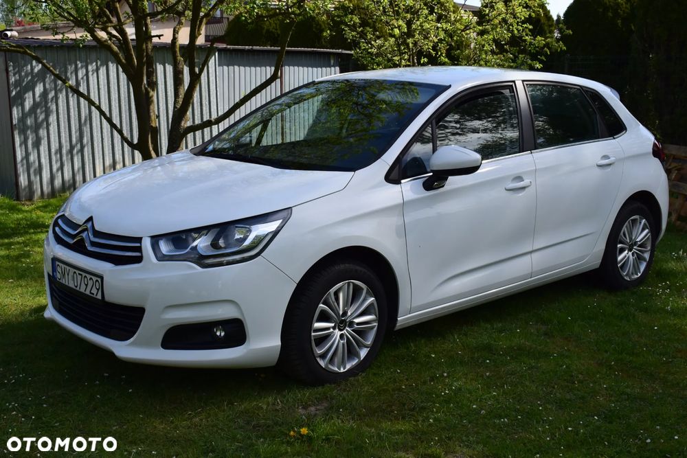 Citroën C4 PureTech 110 Live - 1
