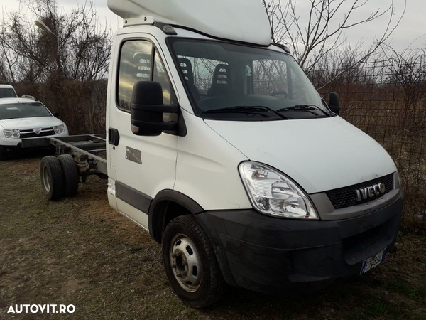 Punte dubla iveco 2010