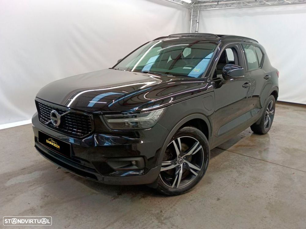 Volvo XC 40 1.5 T5 PHEV R-Design - 1