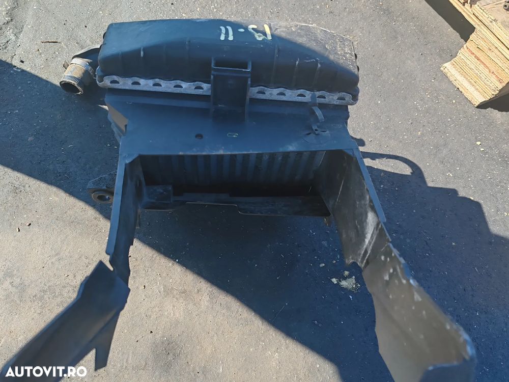 Radiator intercooler Smart Fortwo 0.6B cod 0003127 - 2