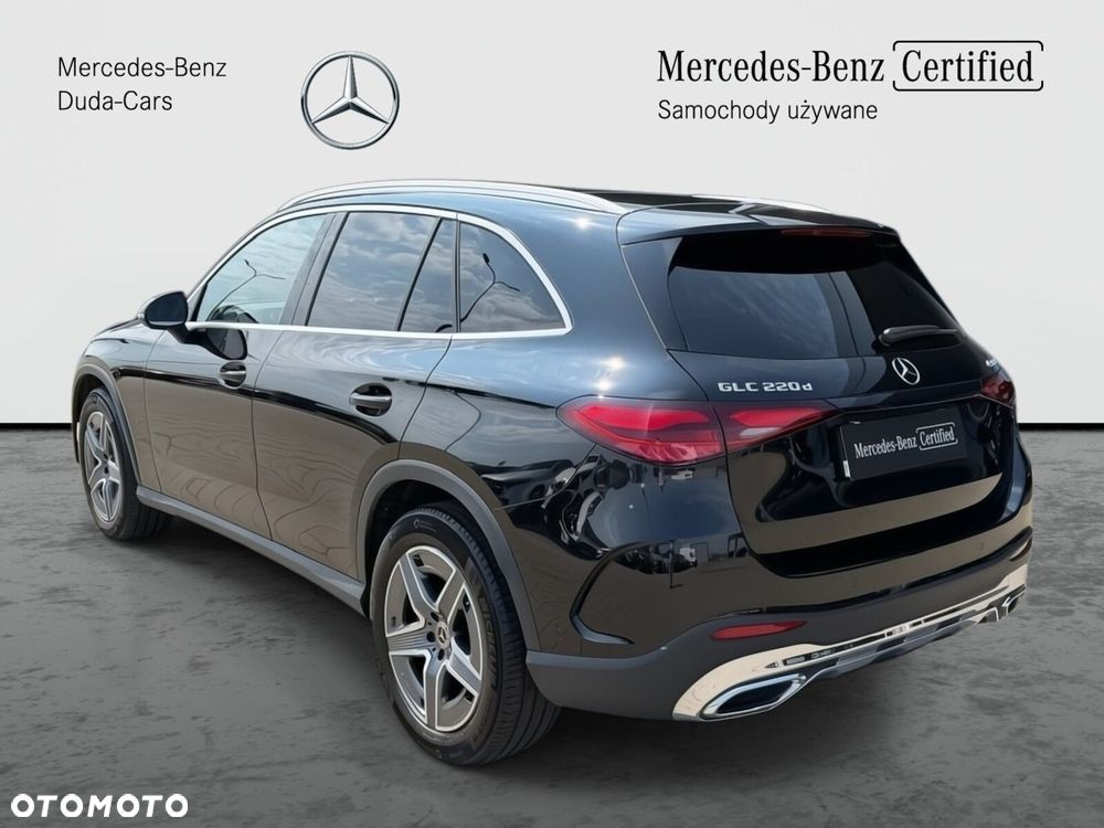Mercedes-Benz GLC - 4