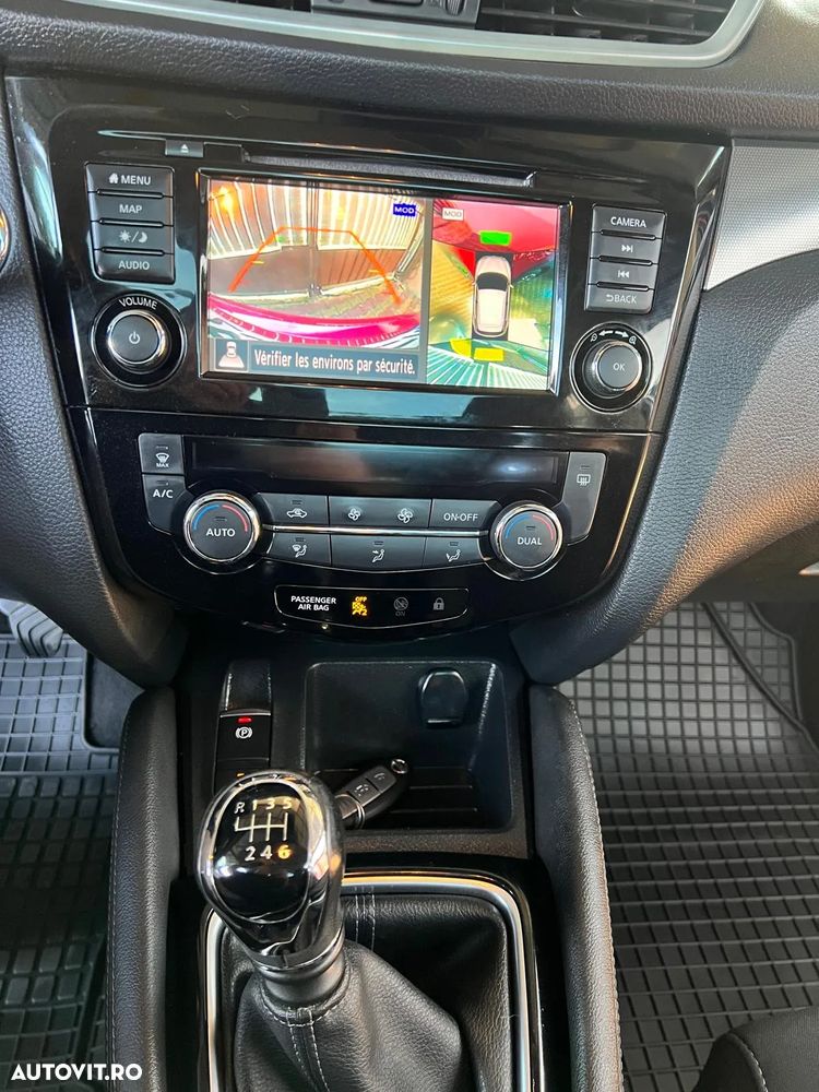 Nissan Qashqai - 14