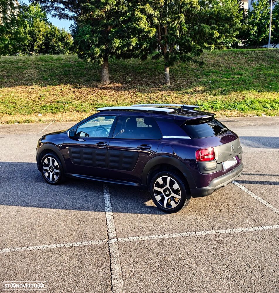 Citroën C4 Cactus 1.6 BlueHDi Shine ETG6 - 28