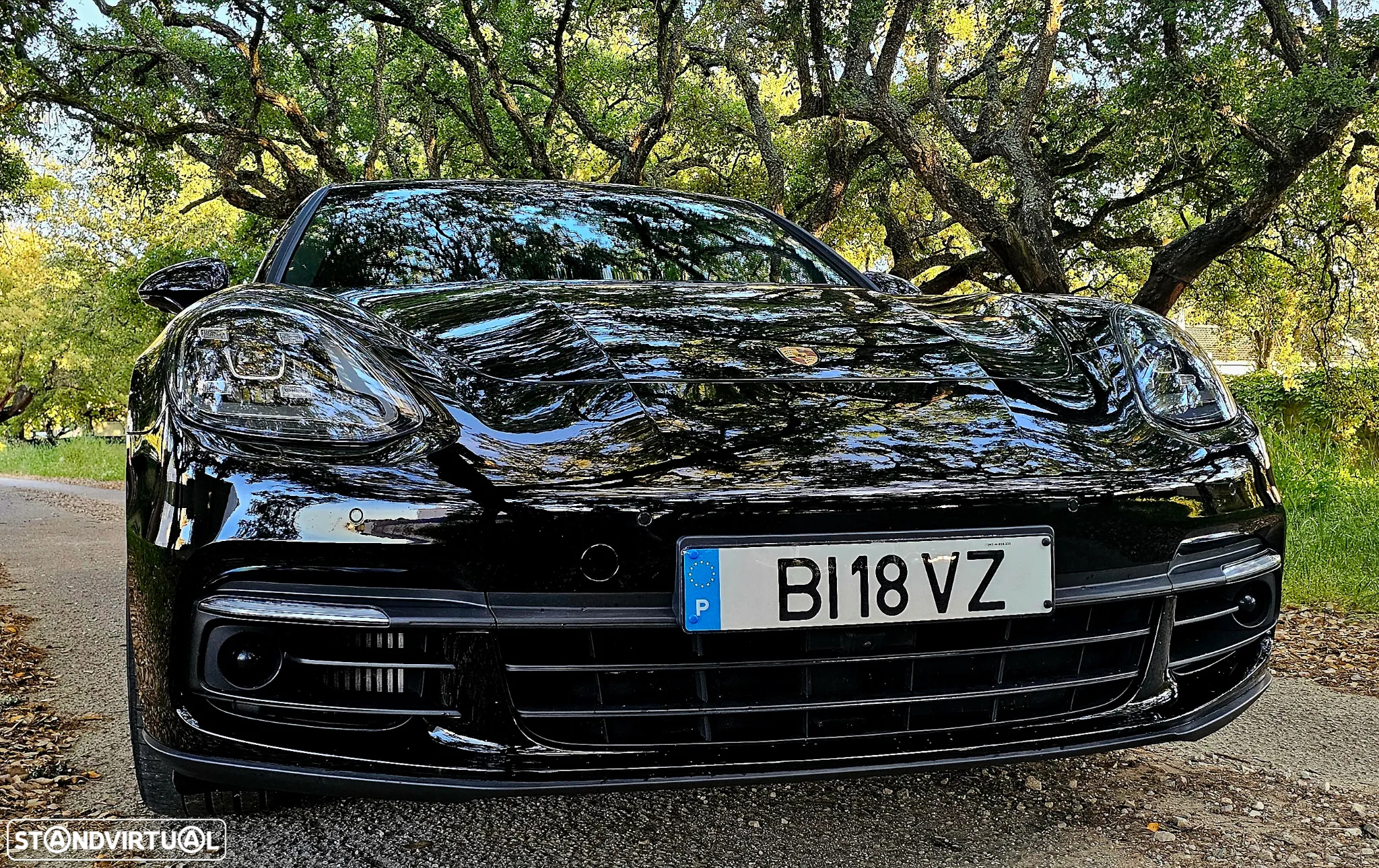 Porsche Panamera Sport Turismo 4 E-Hybrid - 5
