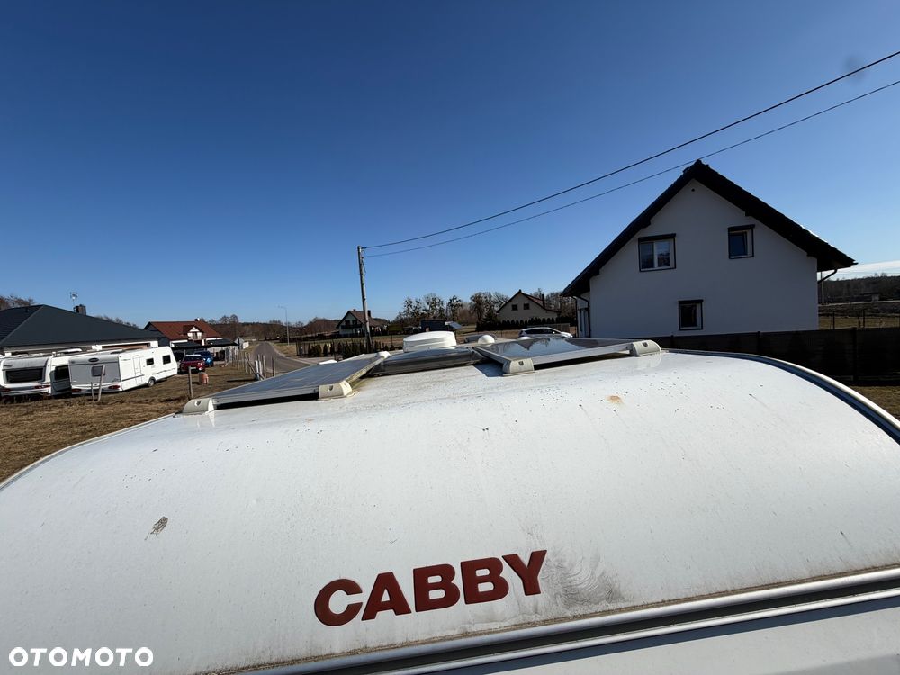 Inny Cabby 650+ - 25