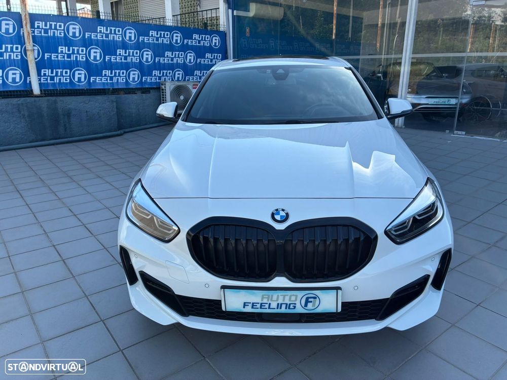 BMW 118 i Pack M Auto - 5