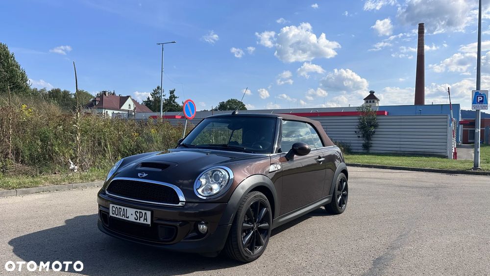 MINI Cooper S
