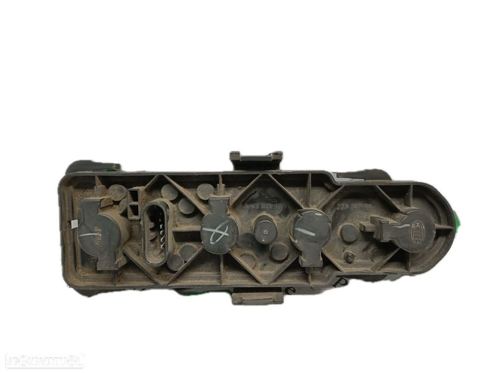 Suporte Lâmpadas Farolim Mercedes-Benz M-Class (W163) - 2