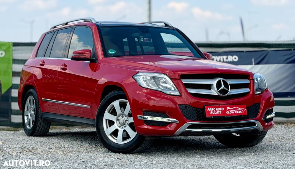 Mercedes-Benz GLK 220 CDI 4M BlueEfficiency Aut. - 3