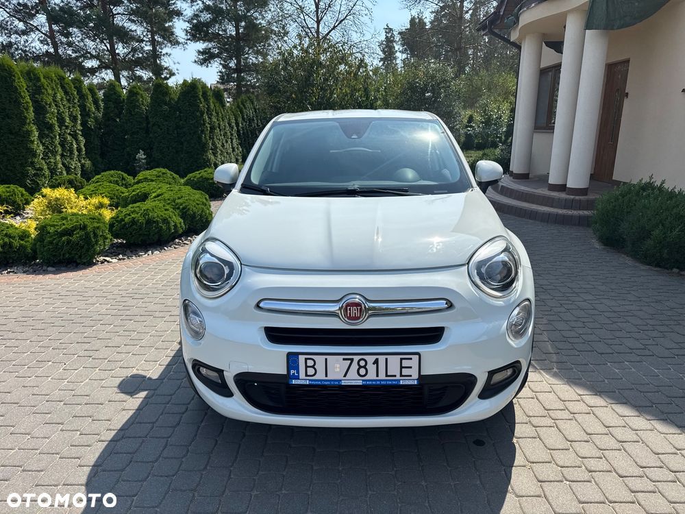 Fiat 500X 1.4 MultiAir Pop Star DDCT - 3