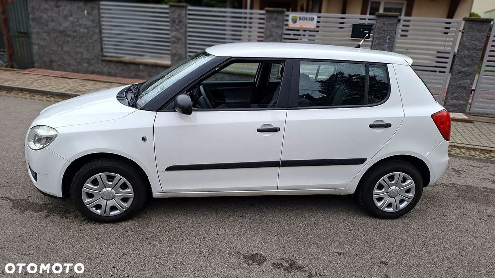 Skoda Fabia - 18