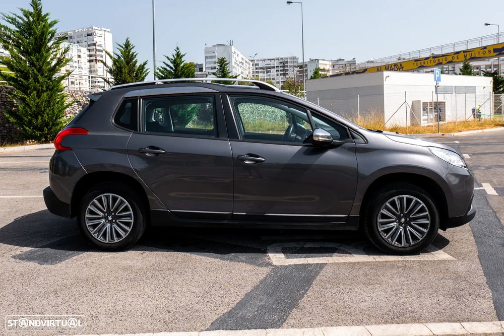 Peugeot 2008 PureTech 82 Active - 3
