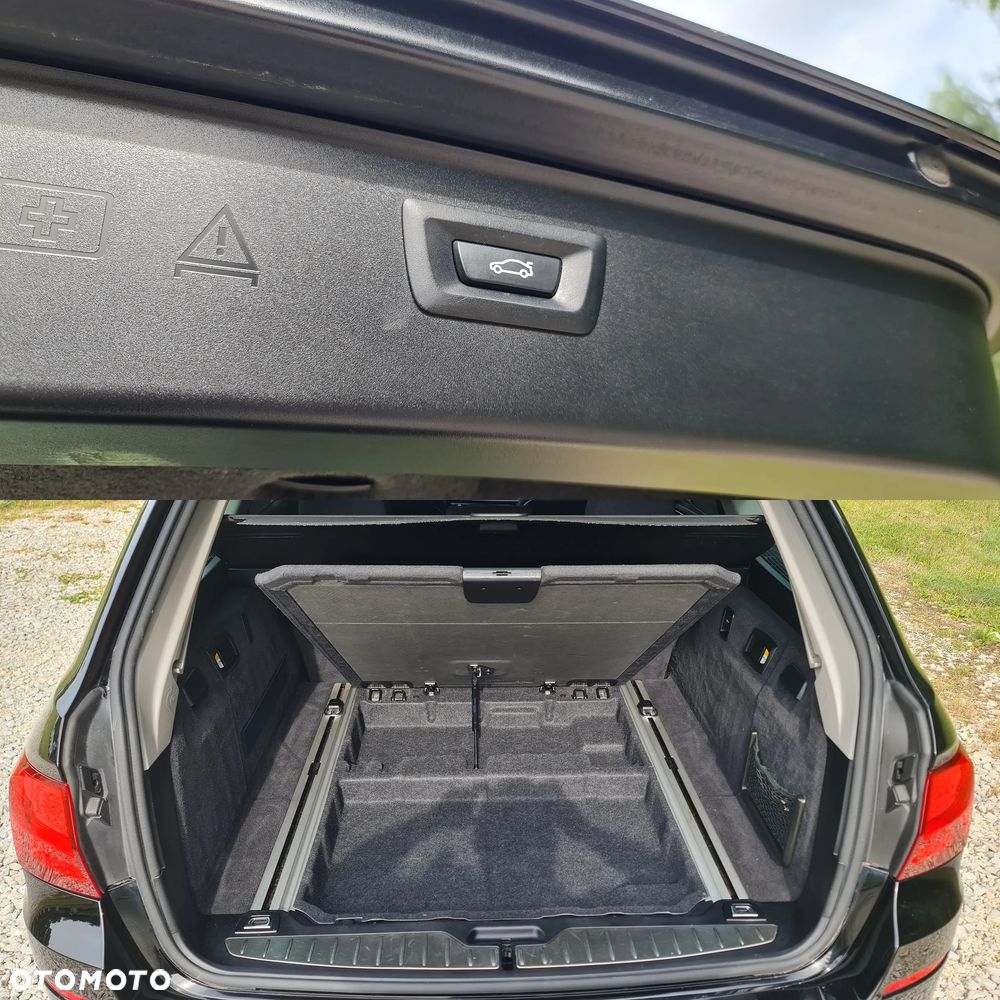 BMW Seria 5 520d - 34