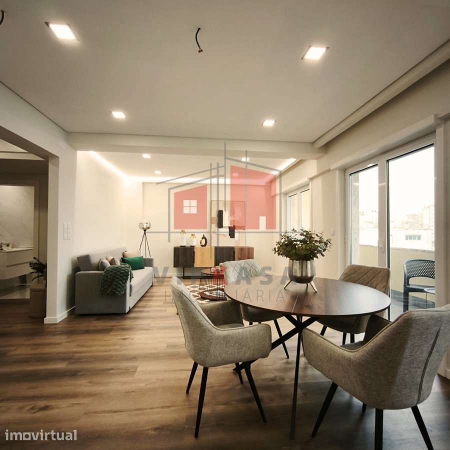 Apartamento T3 - Benfica (Remodelado) - Grande imagem: 4/32