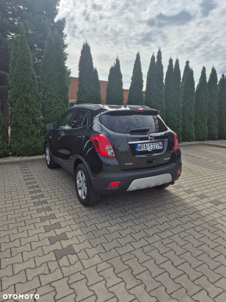 Opel Mokka 1.4 T Enjoy S&S 4x4 EU6 - 3