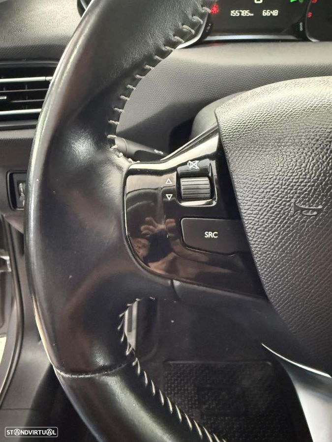 Peugeot 308 SW 1.6 BlueHDi Allure J17 - 20