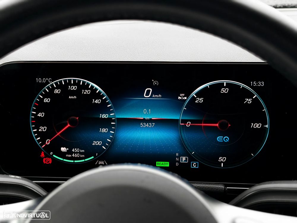 Mercedes-Benz EQA 250 AMG Line - 16