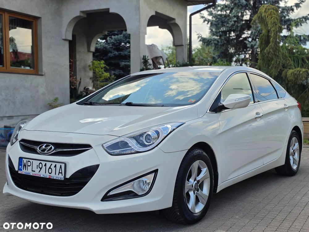 Hyundai i40 - 5