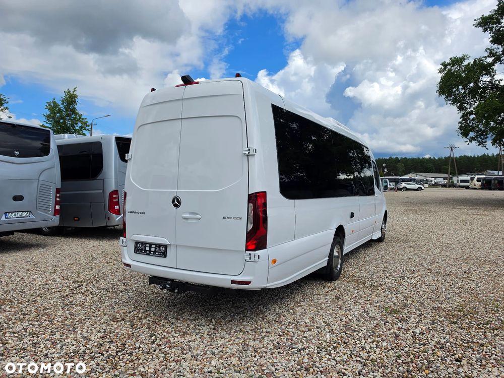 Mercedes-Benz Żak MB Sprinter - 8