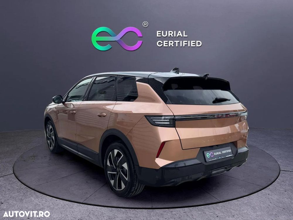 Opel Grandland 1.2 Turbo eDCT6 MHEV GS - 7