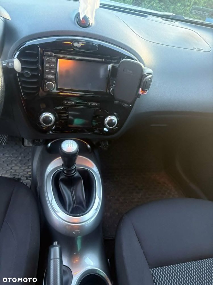Nissan Juke 1.5 dCi Acenta - 9