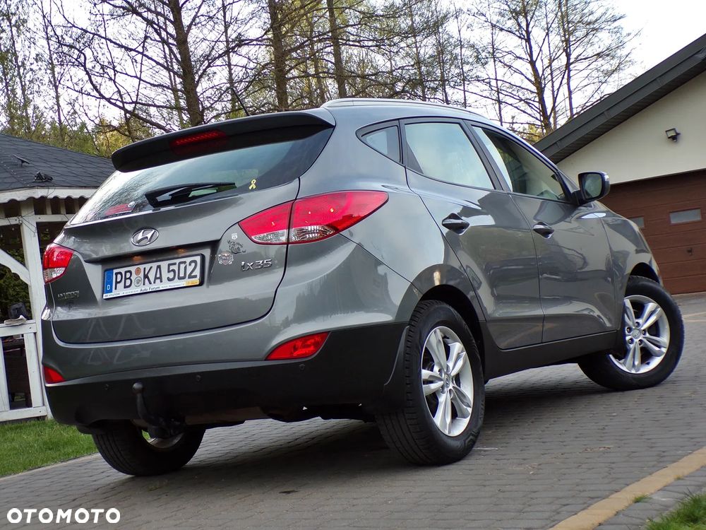 Hyundai ix35 1.6 2WD Comfort - 2