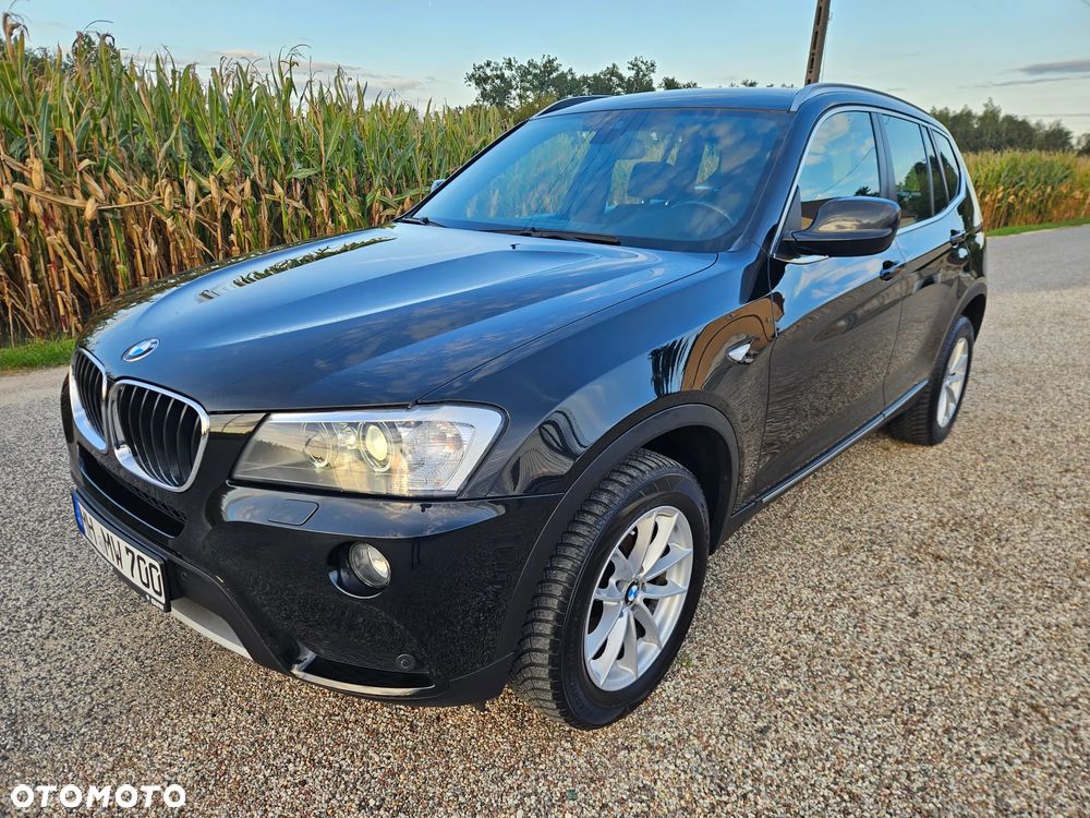 BMW X3 xDrive20d - 17