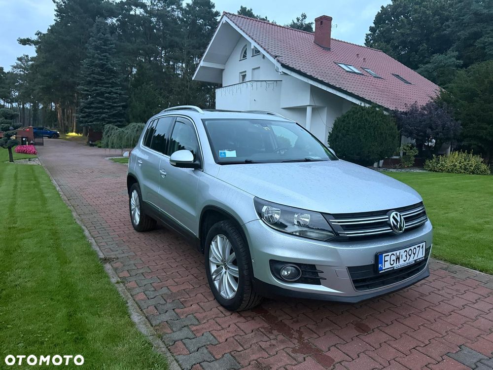 Volkswagen Tiguan 2.0 TDI DPF 4Motion Automatik Sport & Style - 25