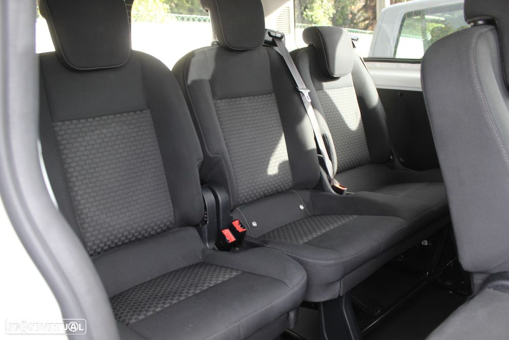 Ford Transit Custom - 4