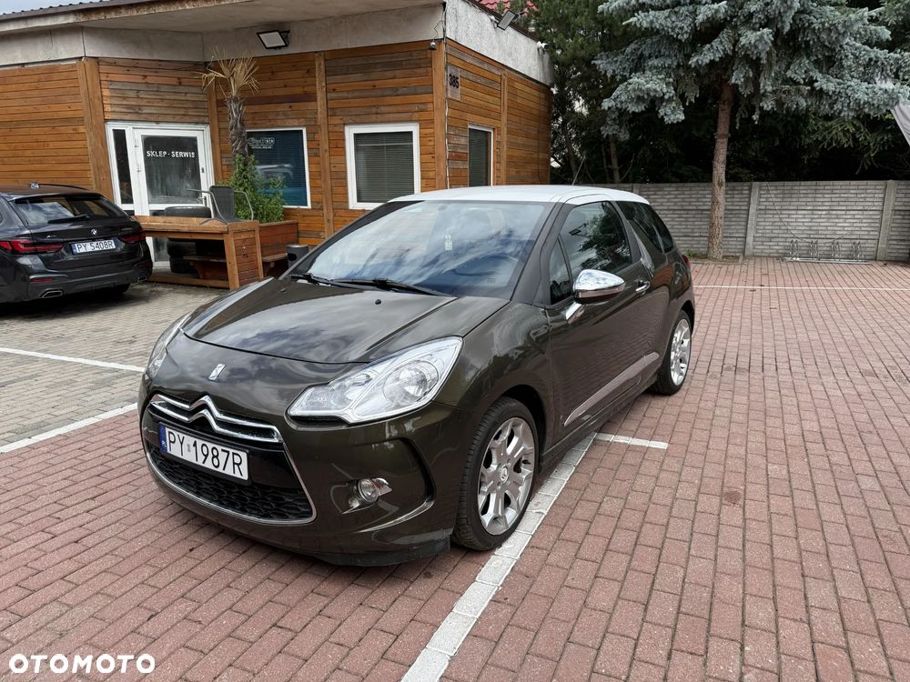 Citroën DS3 - 1
