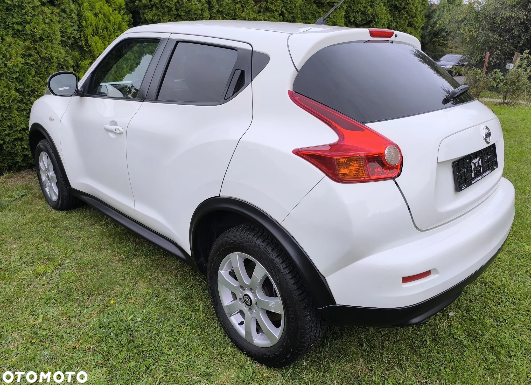 Nissan Juke - 6
