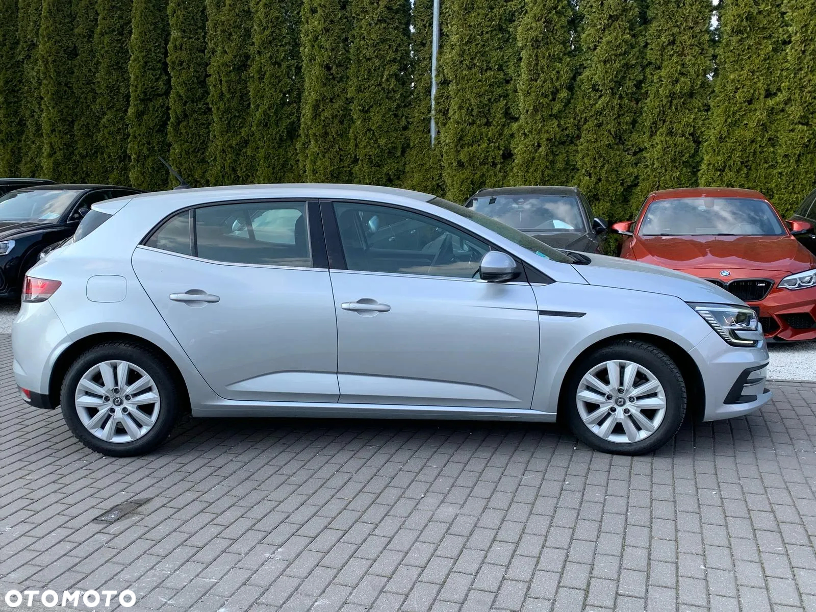 Renault Megane 1.5 Blue dCi Equilibre - 6