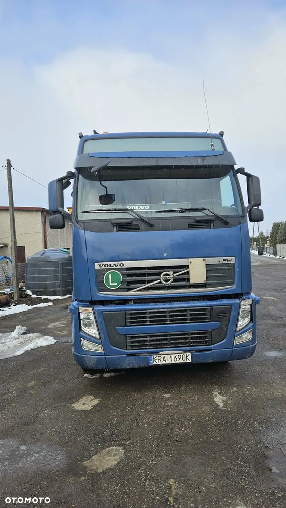 Volvo FH13 - 2