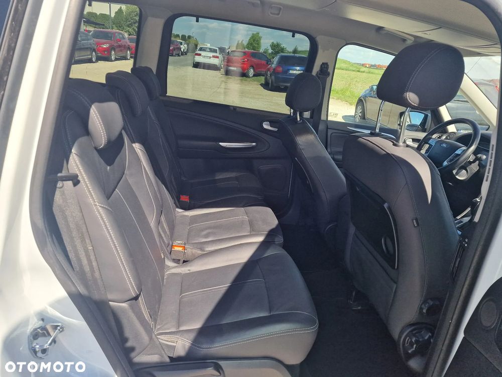 Ford Galaxy 2.0 TDCi Platinium X (Titanium) MPS6 - 28
