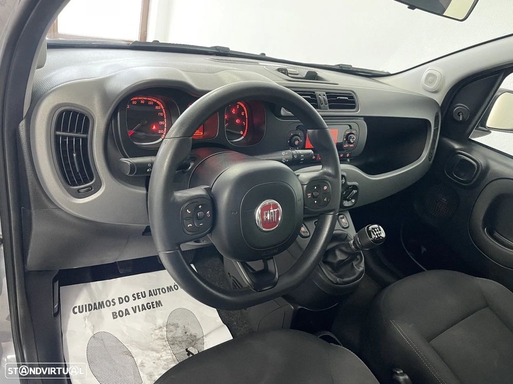 Fiat Panda 1.0 Hybrid City Cross - 9