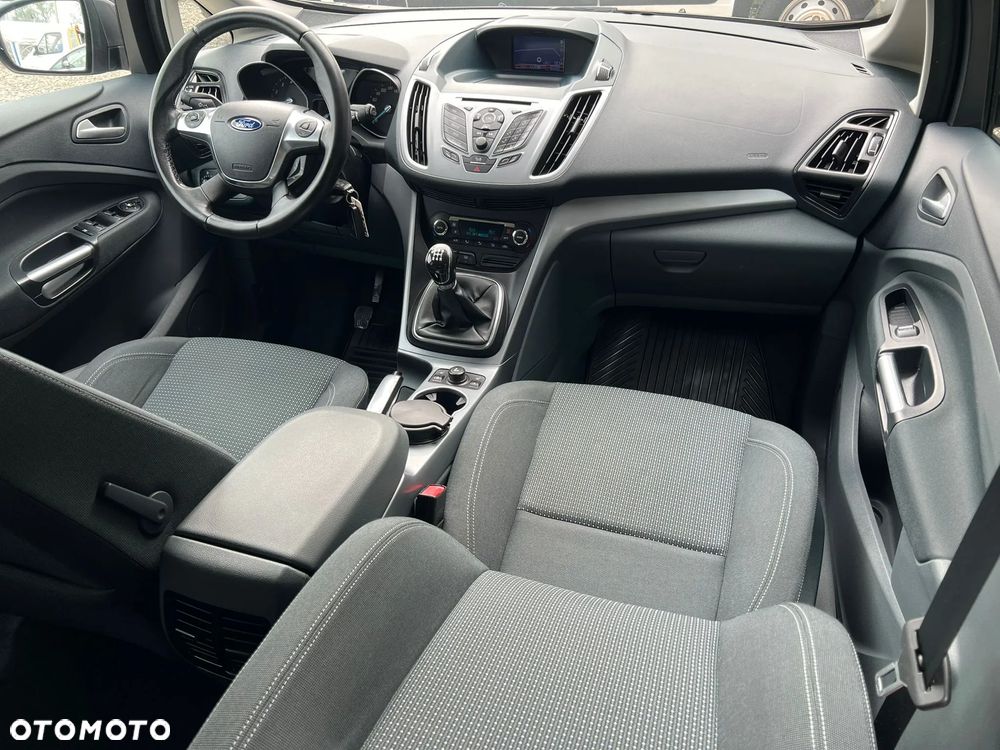 Ford C-MAX 1.6 Ti-VCT Champions Edition - 4