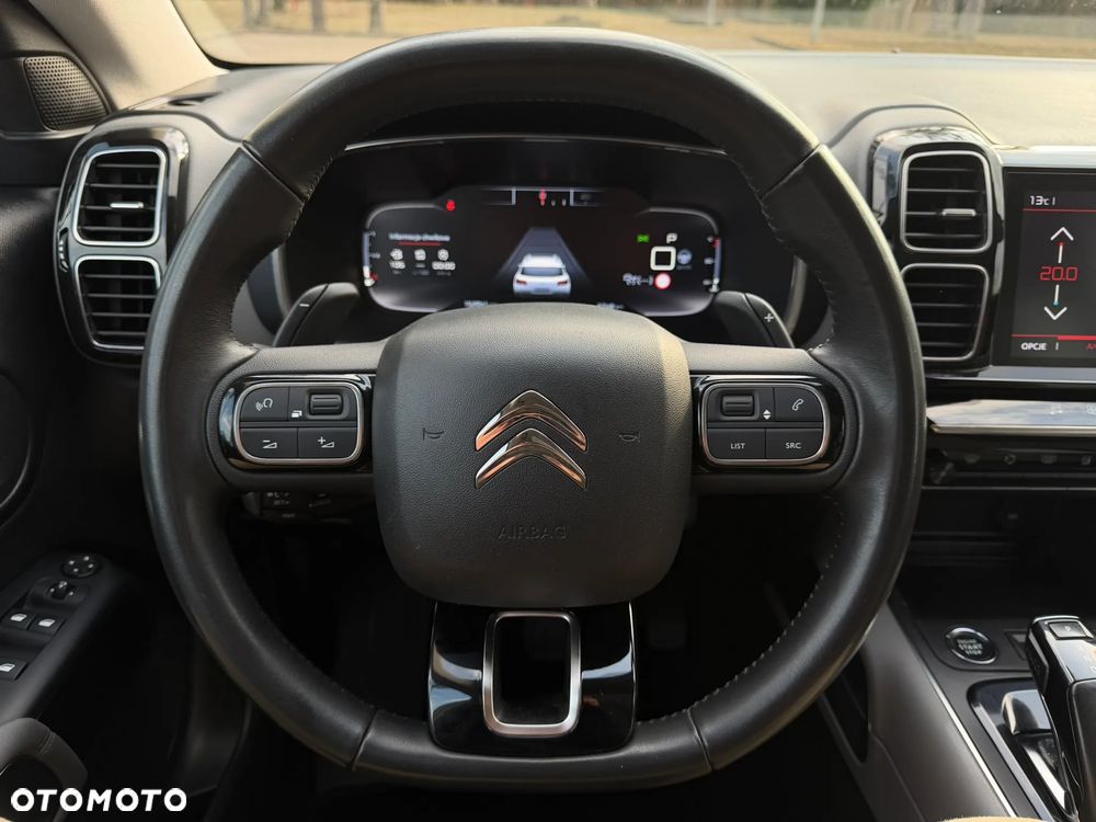 Citroën C5 Aircross 1.6 PureTech Feel EAT8 - 18