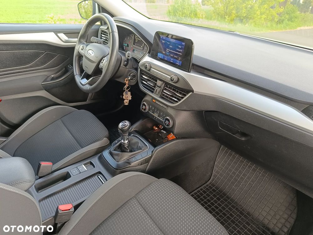 Ford Focus 1.5 EcoBlue Trend Edition - 21