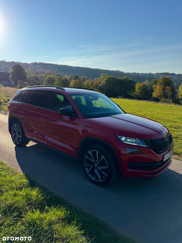 Skoda Kodiaq - 1
