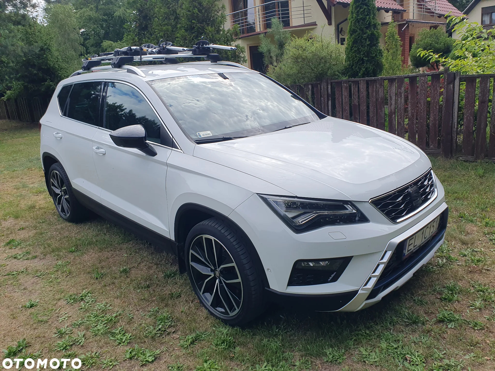 Seat Ateca 1.4 Eco TSI Xcellence S&S - 7