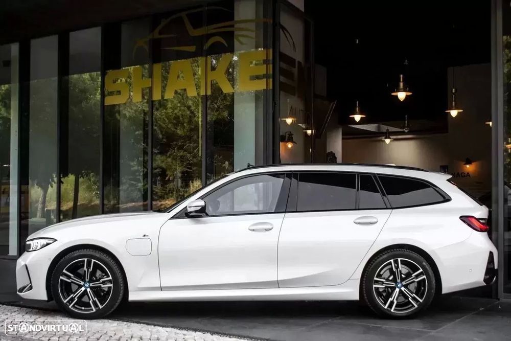 BMW 330 e xDrive Aut. M Sport - 2