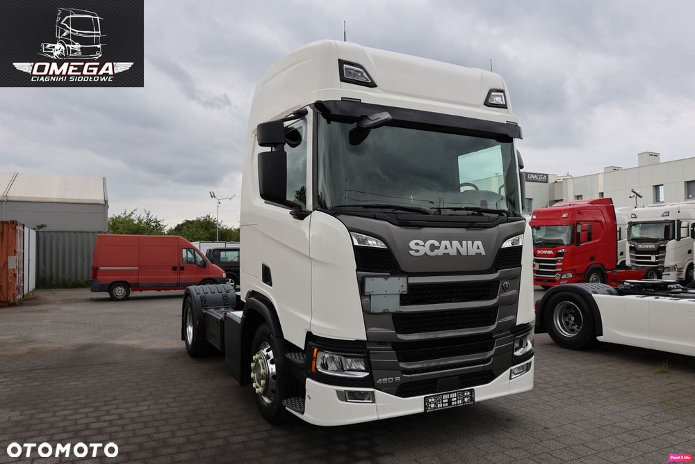 Scania R 460/ 460 R / PEŁEN ADR FL !!! // Full LED // Nawigacja // Klima postojowa // Spr z Niemiec - 3